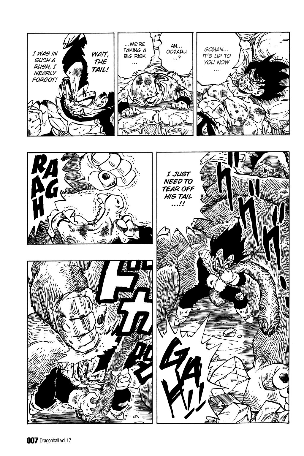 Dragon Ball Chapter 240 7